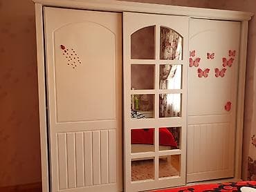 qar qız: Qız üçün, Təknəfərlik çarpayı — 1