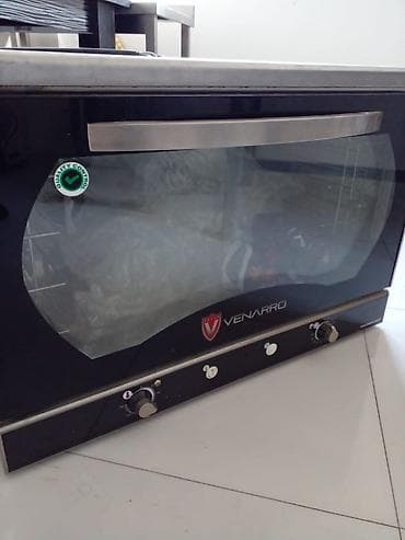 Mayalandırma,Professional soba.Şirniyyat və çörək paxlava bütün — 4