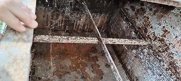 Şlanqlar: Bak, Metal, 2000 l l, İşlənmiş, Ünvandan götürmə — 3