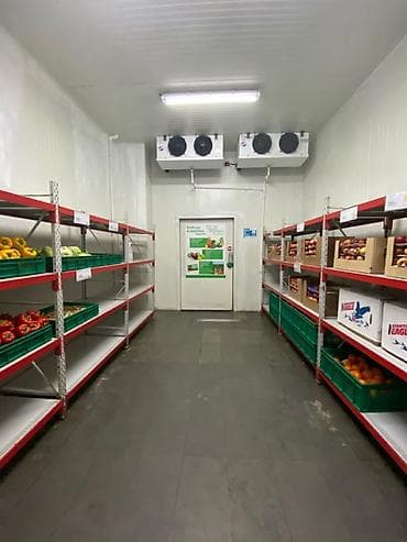 Dərin dondurucular: Sənaye soyuducu kamera – modul tipli, yüksək izolyasiyalı Məhsulun — 5