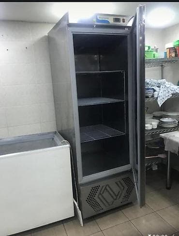 Dərin dondurucular: 💫 RR Soyuducu – 700 AZN Ünvan: Elmlər - Tək qapılı, şaquli tip — 1