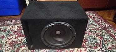 panel kamera: Kenwood subwoofer + akustik qutu - Brend/model: Kenwood (ön paneldə — 3