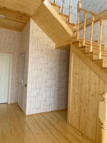 elmlerde kiraye evler 2023: Hövsanda 3.3 sotda 2 mertebelı 6 daş üzerinde heyet evi satılır. Bu — 4