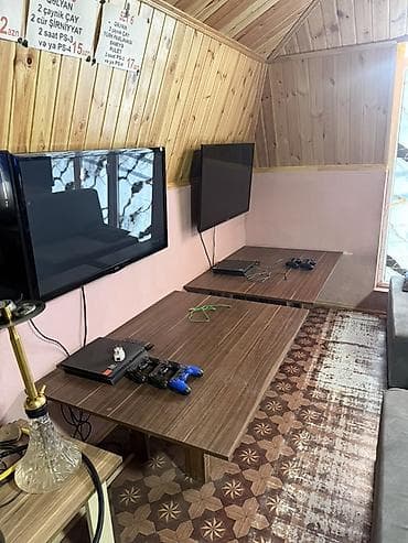 komputer setup: Oyun və kompüter avadanlıqları paketi - Stasionar PC: LG korpuslu — 7