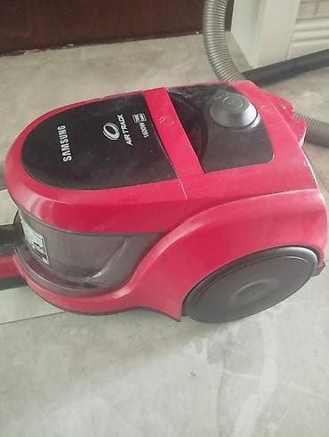robot pilesos: Samsung tozsoran – Air Track texnologiyalı, torbasız - Güc:1600W - — 3