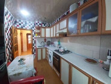 sumqayit kiraye obyektler: Sumqayıt, 3 otaqlı, Köhnə tikili, 63 kv. m — 10