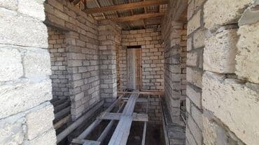 turkanda ev: Türkan qəs. 4 otaqlı, 130 kv. m, Təmirsiz — 6