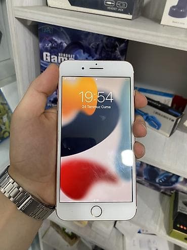 IPhone 7 Plus, Rose Gold — 3