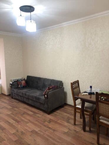 1 комнатная квартира снять: Nizami rayonu,Q Qarayev Metrosu çıxışındakı bina.5 mərtəbəli — 7