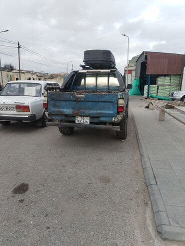 ucuz avtomabil: Great Wall Deer pikap - Gövdə: 4 qapılı, ikiqat kabin, arxa açıq yük — 3