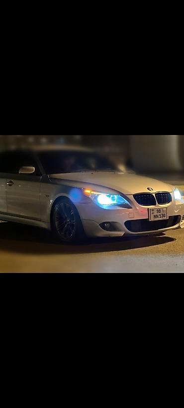 x5 4.6: BMW 5 series: 2.5 l | 2006 il Sedan — 5