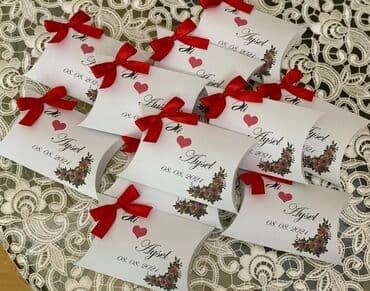 novruz xonca sekilleri: Xonca ucun paylama konfetler sifarisle bezedilir.Sifarisler en az 1 — 5