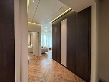 Mənzillər: İcarəyə verilir 3 otaqlı yeni tikili 105 m², Elmlər Akademiyası m — 8
