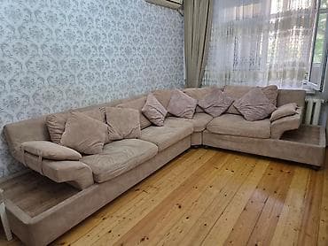 İşlənmiş, Künc divan, Divan, Bazalı, Açılan lalafo.az -da İşlənmiş, Künc divan, Divan, Bazalı, Açılan