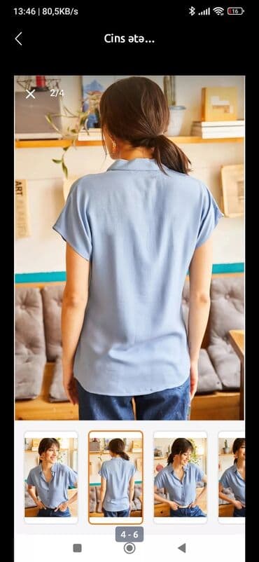 hicab geyimlər: Digər qadın geyimləri — 6