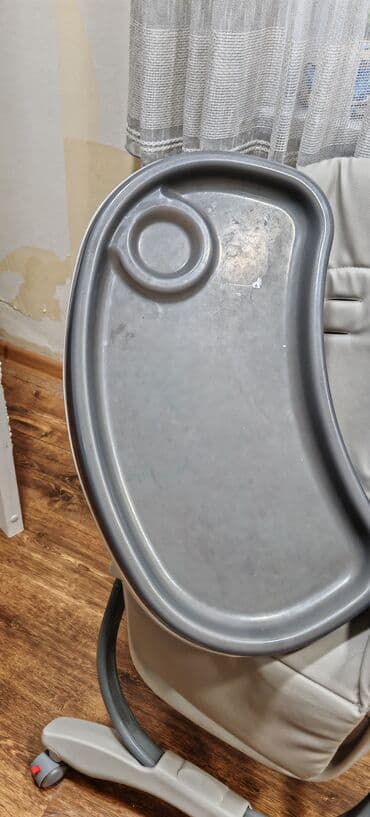 стулья мягкие для дома: Uşaq yemək kreslosu / çoxfunksiyalı - Rəng: boz - Yumşaq dəriyəoxşar — 5