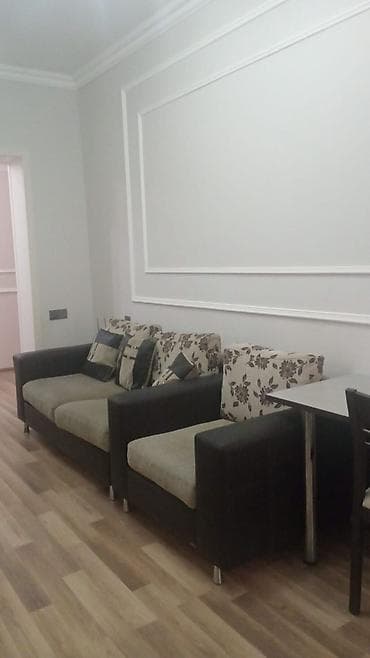 yasamalda heyet evleri kiraye: Mebel və məişət avadanlıqları ilə tam təchiz olunmuş mənzil kirayə — 7