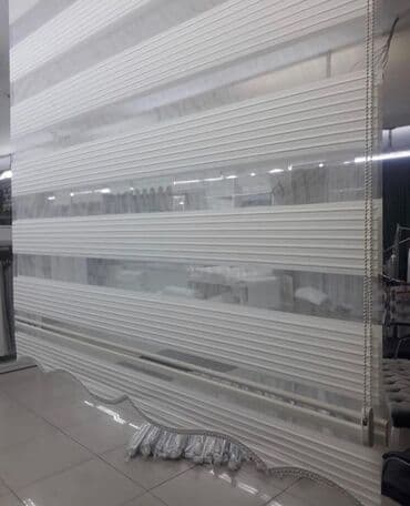 duvar saati: Jalüz pərdələr hərnöv jalüzlər bizdə 1 kv 15 azn dən 45 azn dək 1 saat — 5