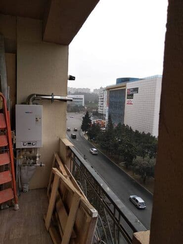 ev alıram: 2 otaqlı, Yeni tikili, m. Həzi Aslanov, 67 kv. m — 13