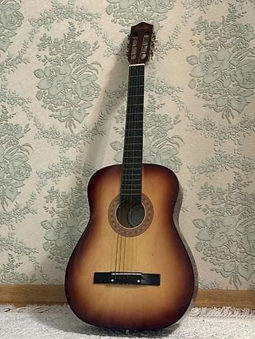 Gitaralar: Akustik gitara, Akkord, 6 sim — 2