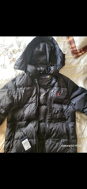 dini geyim: Kurtka, Bolonka, Qış, Ralph Lauren, S — 3