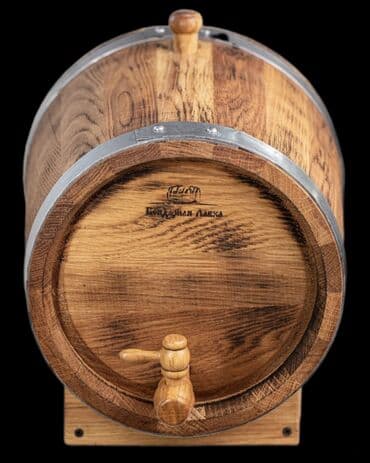 pivə çəlləyi: Boçka, Palıd — 3