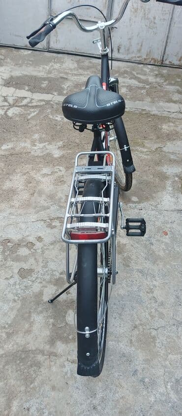 qaçış aleti teze kireditle: Новый Городской велосипед Stels, 28" — 5