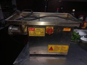 Мясорубки: Məhsul: Sənaye tipli ətçəkən (Dev Mikser Endüstriyel Mutfak — 2