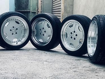 kia sorento diskleri: Mersedes dikləri Disk təkər yenindən heç fərqi yoxdur çox az istifadə — 2