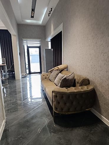 qusarda kiraye ev: Bağ evi kirayə verilir, Mərdəkan Mərdəkanda yerləşən isti, hovuzlu bağ — 3