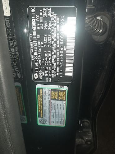 afto ru: Kia Sorento: 2 l | 2015 il Ofrouder/SUV — 5