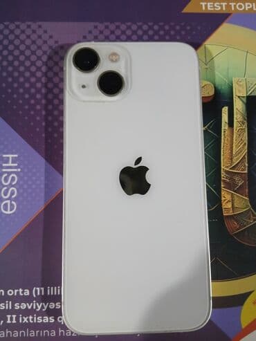internet nomreleri: IPhone 13, Ağ, Face ID — 2