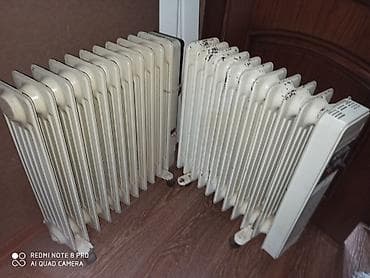 Radiator. ingiltere istehsali.
Biri satildi!
