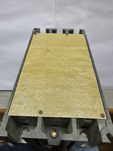 Digər brend Elektrik avtomat, 3 faza, 660 Vt — 2