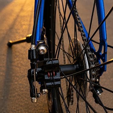 velosiped cube touring pro: Velosiped 1 həftə qabağ alınıb heç bir problemi yoxdur ramasında — 10