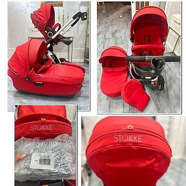 uşaq stol: GulEndirim ❌❌ ✔️480 man (H.Cavid prospekti). Stokke Crusi — 1