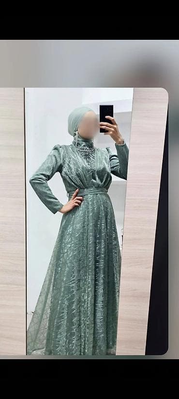 don: Ziyafət donu, Maksi, M, L, XL — 1
