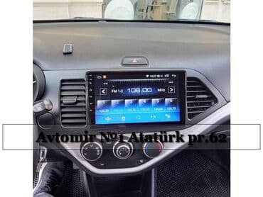 monitor prius: Kia picanto android monitor 🚙🚒 ünvana və bölgələrə ödənişli — 1