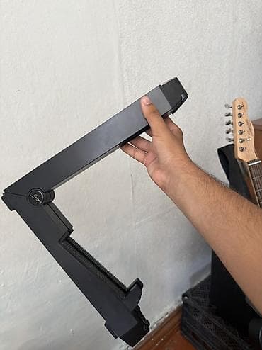real gitara: Elektron gitara, Fender, 6 sim, Yeni, Ünvandan götürmə — 6