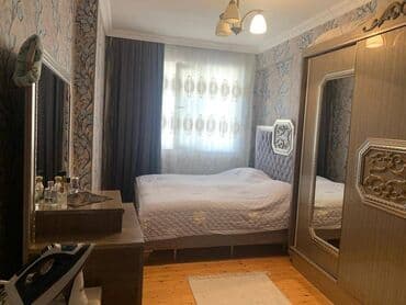 gəncə komsomol: 2 otaqlı, Yeni tikili, 50 kv. m — 4