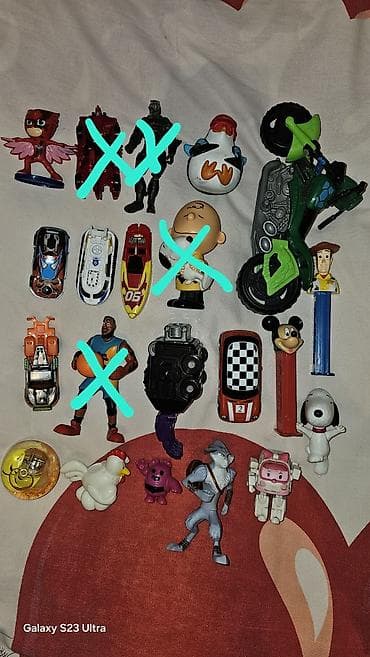 Oyuncaqlar: Oyuncaqlar — 8