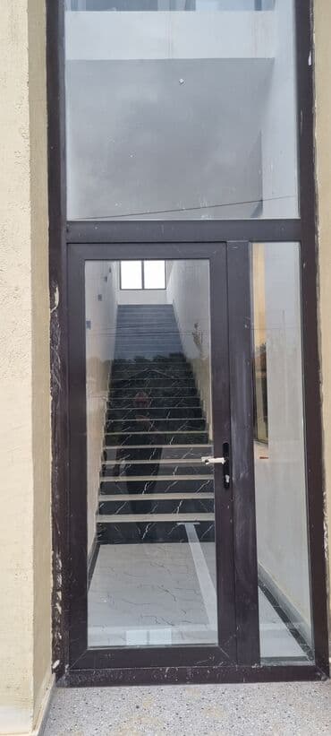 купить дом в бина: İcarəyə kommersiya obyektı – iki mərtəbəli müasir bina - Şüşə — 5