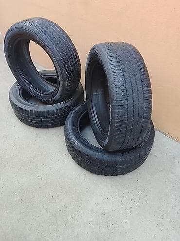 roadstone teker: İşlənmiş Şin Dunlop 225 / 55 / R 19 — 1