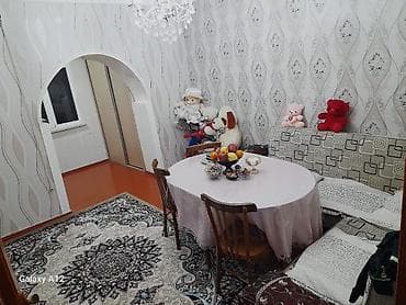 Баку, Пос. Бакиханов, 2 комнаты, Вторичка, м. Нефтчиляр, 35 м²