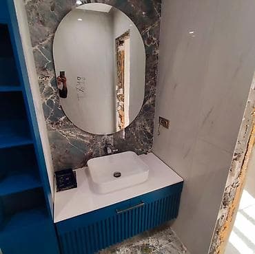 Sifarişlə ev mebeli: Vanna otağınızda dəyişiklik vaxtıdır! 🚿 Keyfiyyətli materiallar və — 4