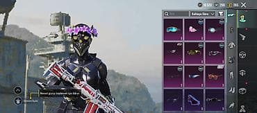 assa çay: PUBG Mobile hesabı – zəngin kosmetikalar və unikal nəqliyyat. 2 — 9