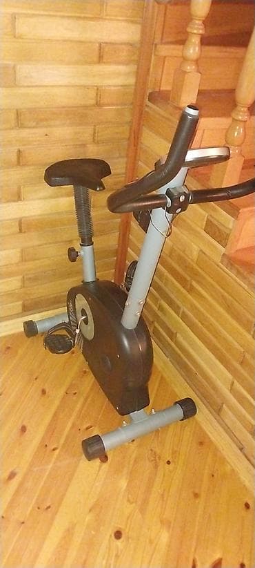 naqil: Velotrenajor – “SPORTCOMPUTER” LCD ekranlı - Şaquli tip stasionar — 2