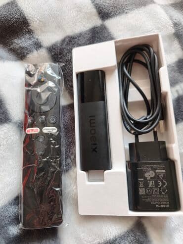 android telefonlar: İşlənmiş Smart TV boks Xiaomi 2 GB / Android, Ünvandan götürmə — 4
