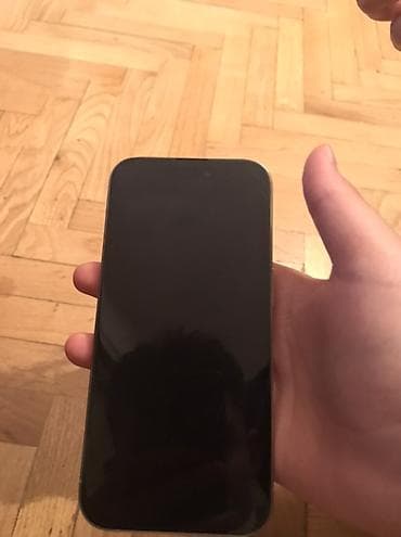 Mobil telefon və aksesuarlar: IPhone 15 Pro, 256 GB, Natural Titanium, Face ID — 3