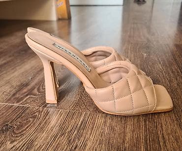 mango çanta: Sabo, Ölçü: 36, rəng - Bej, İşlənmiş — 2